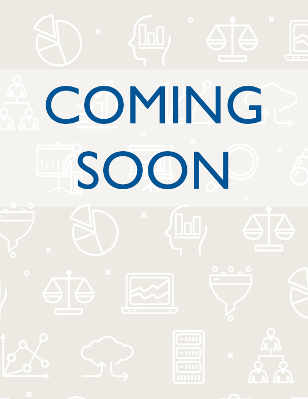 Knowledge product placeholder image that reads "coming soon"