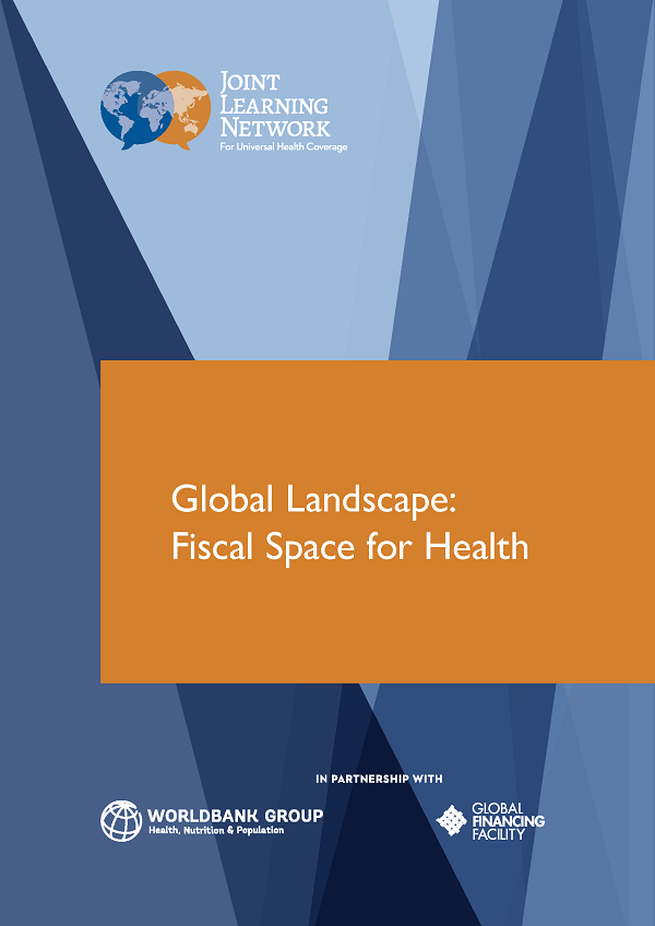 Thumbnail image of the cover of "Global Landscape: Fiscal Space for Health"